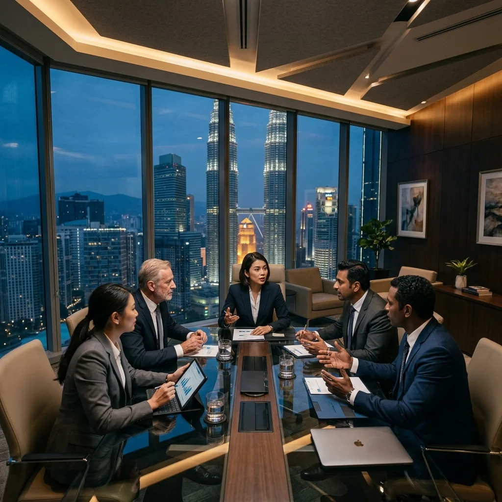 shelby global headhunt in Malaysia 2026