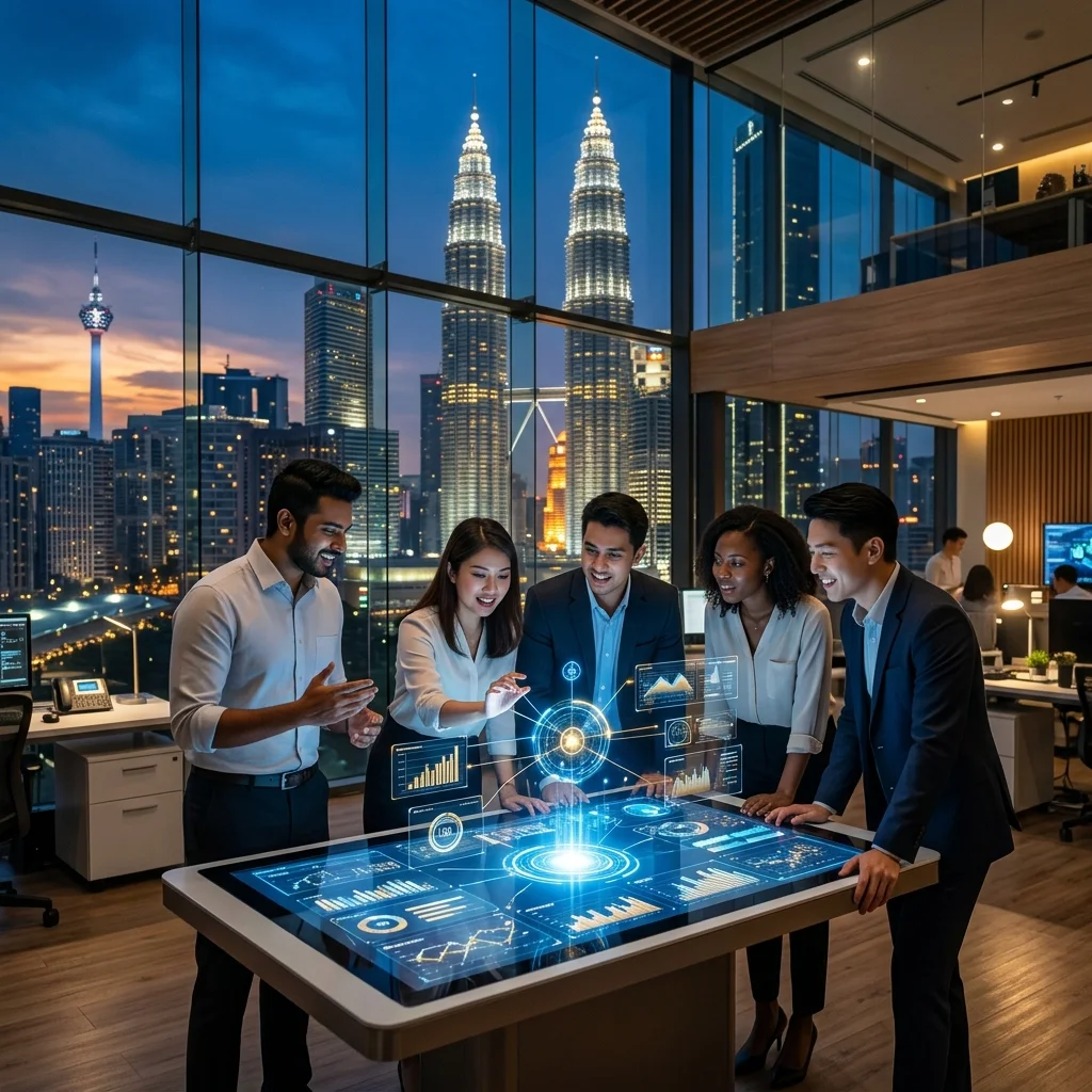 shelby global headhunt in Malaysia 2026: Top Guide 2 2. Emerging Talent Trends for Malaysia 2026