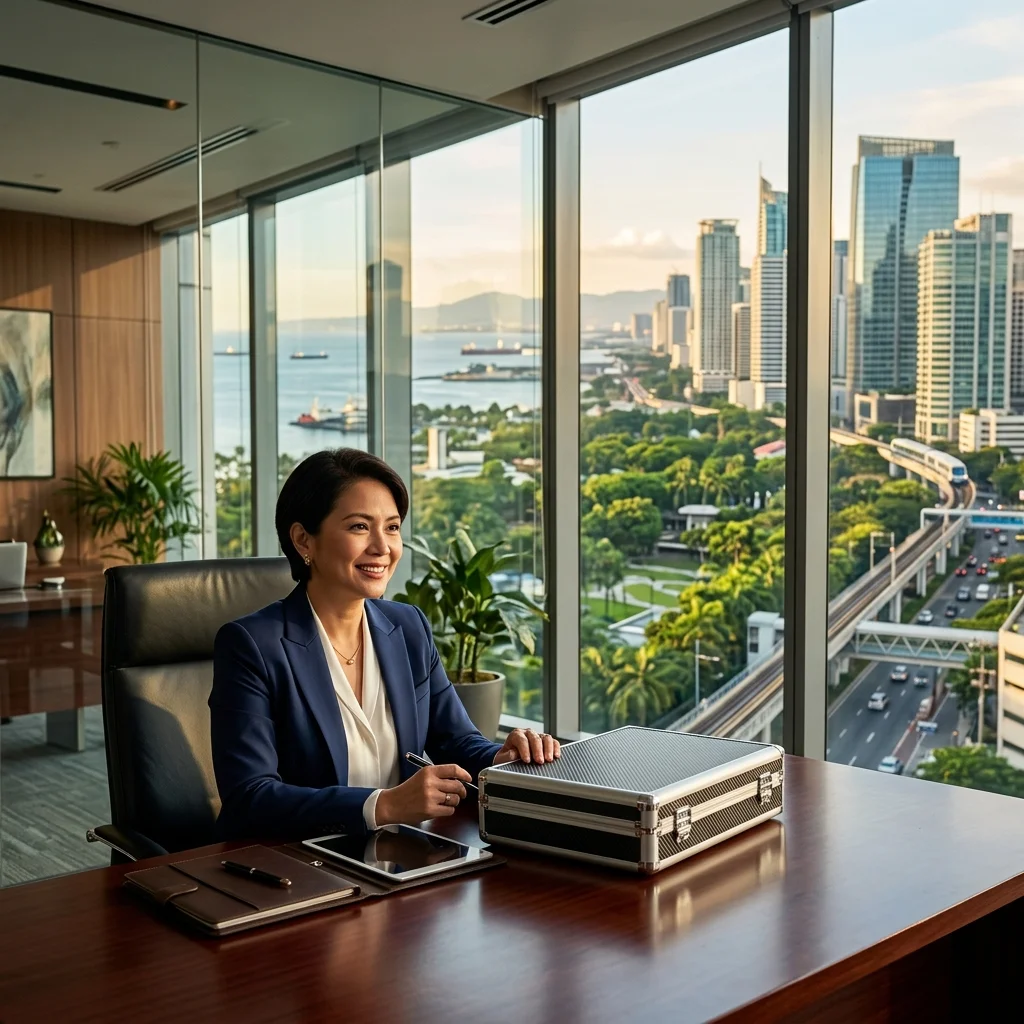 shelby global headhunt in Philippine 2026