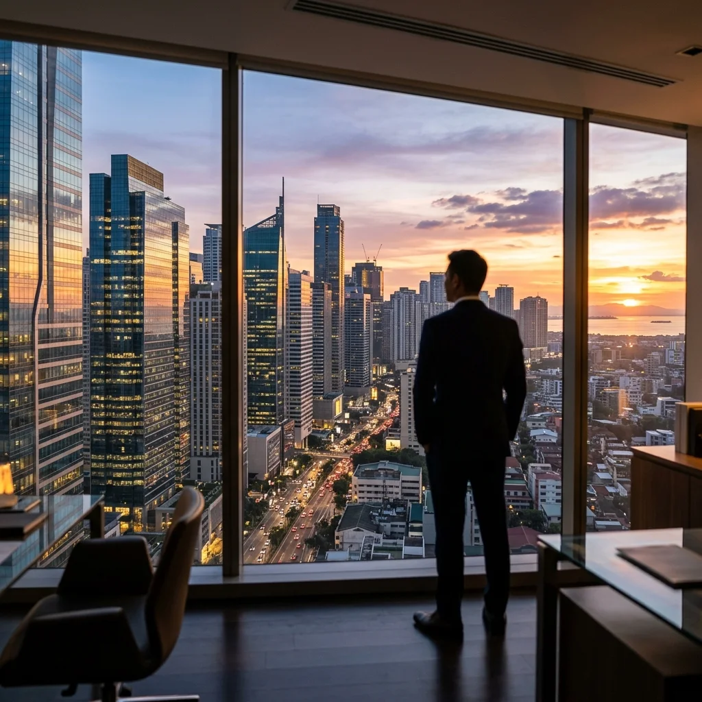 2. Top Industries for Executive Search in Manila