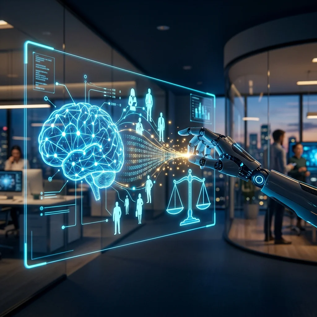 2. AI-Driven Talent Acquisition and Assessment