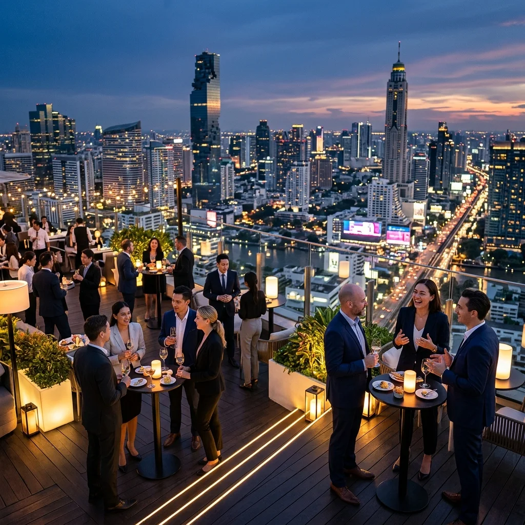 shelby global headhunt in Thailand 2026