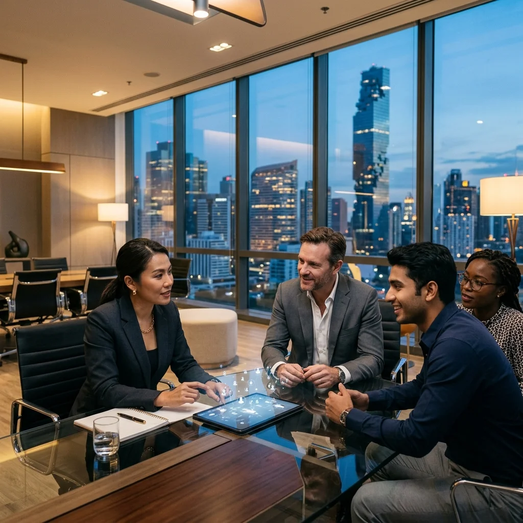 shelby global headhunt in Thailand 2026 Guide 2 2. Emerging Trends in Thailand Executive Search