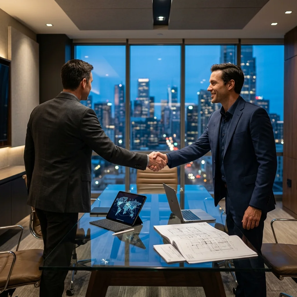 shelby global headhunt in Thailand 2026 Guide 3 6. Steps to Partnering with Shelby Global