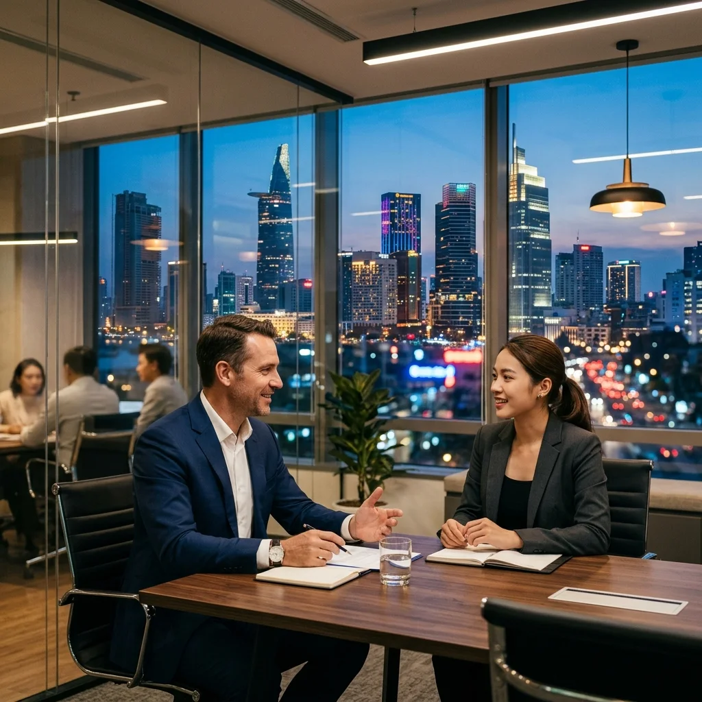 shelby global headhunt in Vietnam 2026