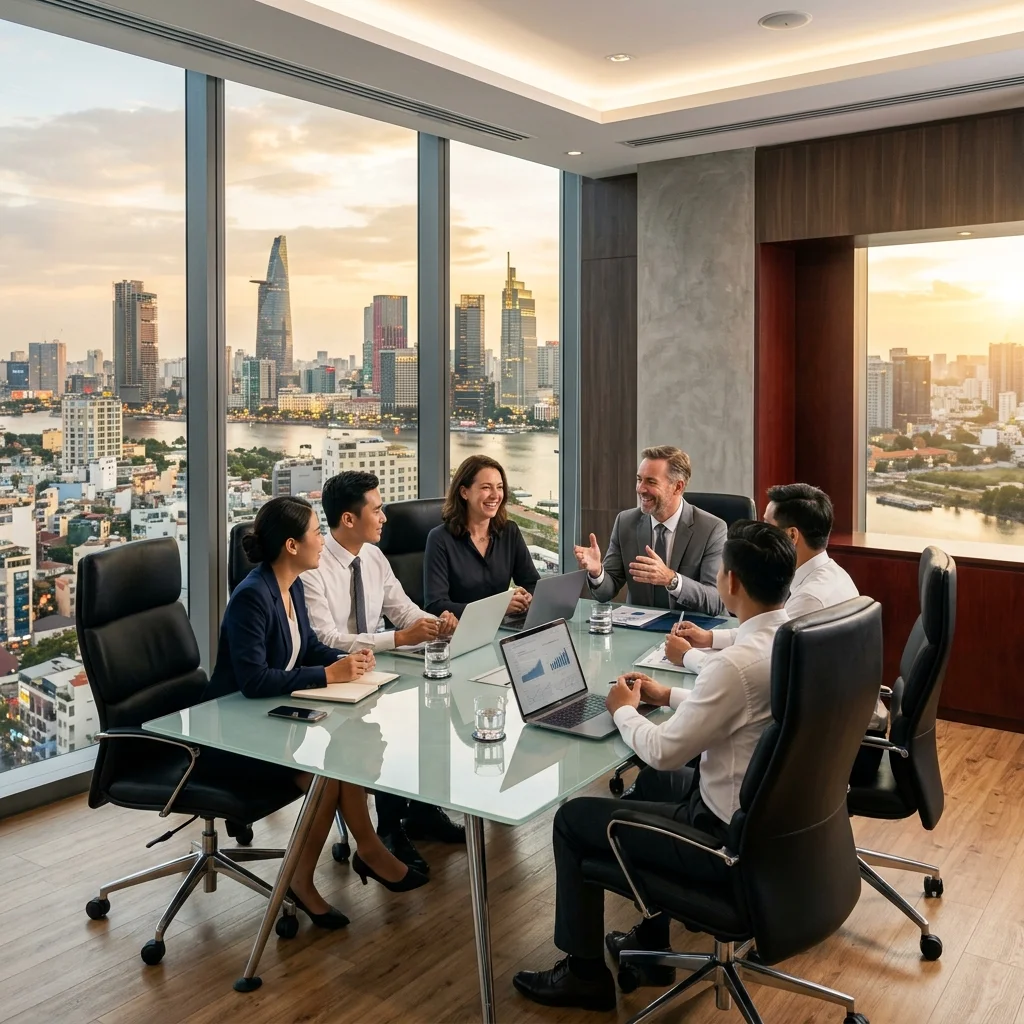 vietnam recruitment agency - Shelby Global