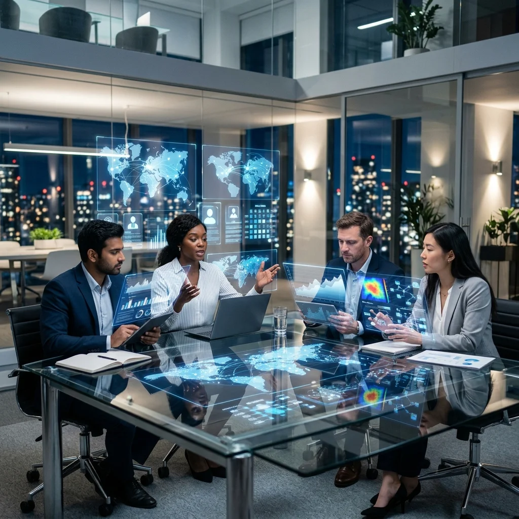 2. Comprehensive Recruitment Solutions by Shelby Global