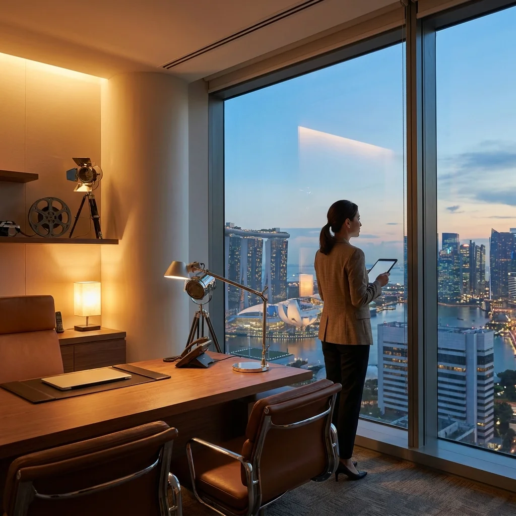 What an HR Director of Entertainment field MUST KNOW TO BE MASTER in Singapore