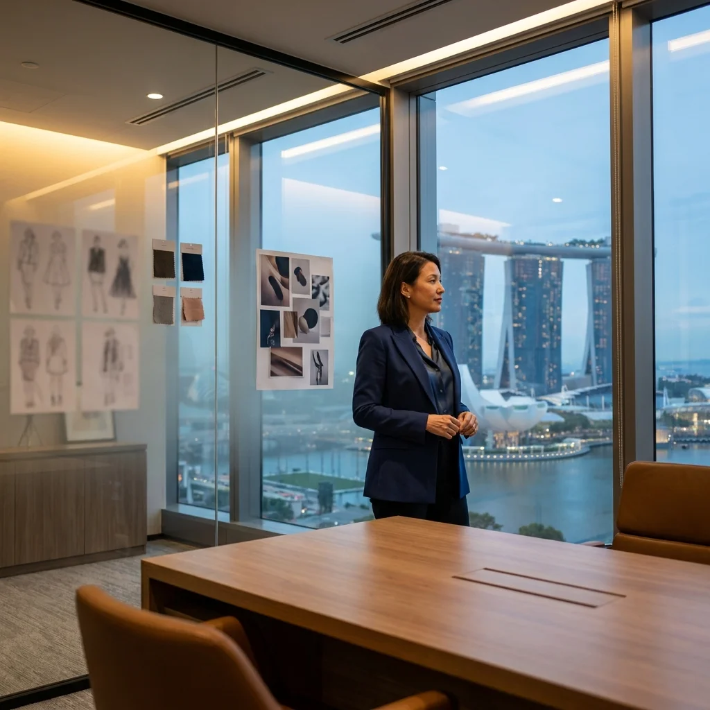 What an HR Director of Fashion field MUST KNOW TO BE MASTER in Singapore