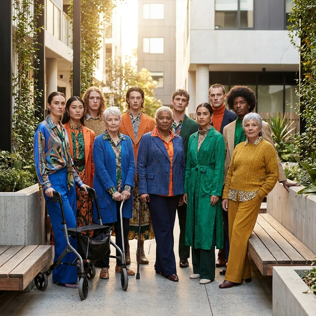 5. Cultivate a Diverse and Inclusive Fashion Culture