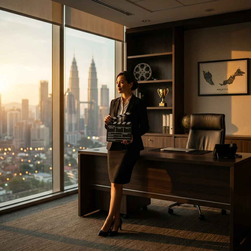 What an HR Director of Films field MUST KNOW TO BE MASTER in Malaysia