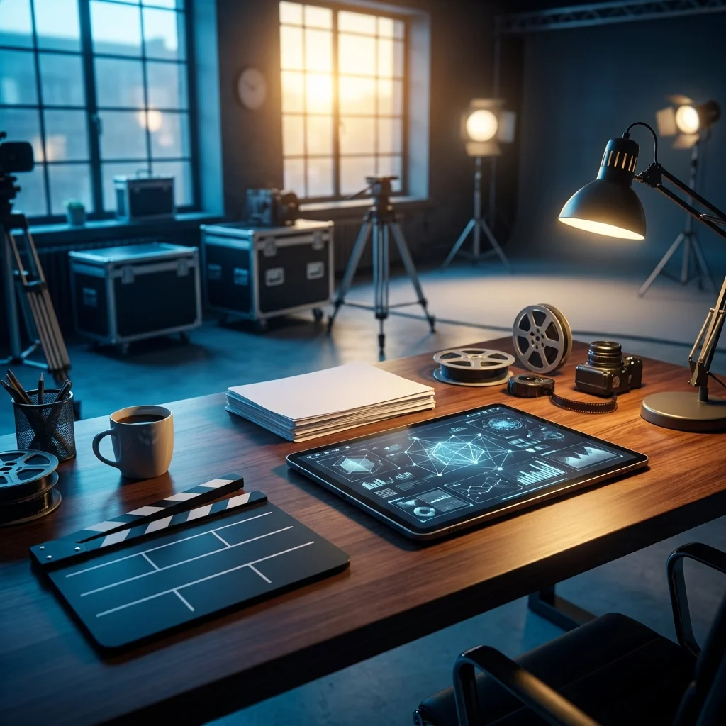 Step 5: Structure Agile Payroll for Film Freelancers