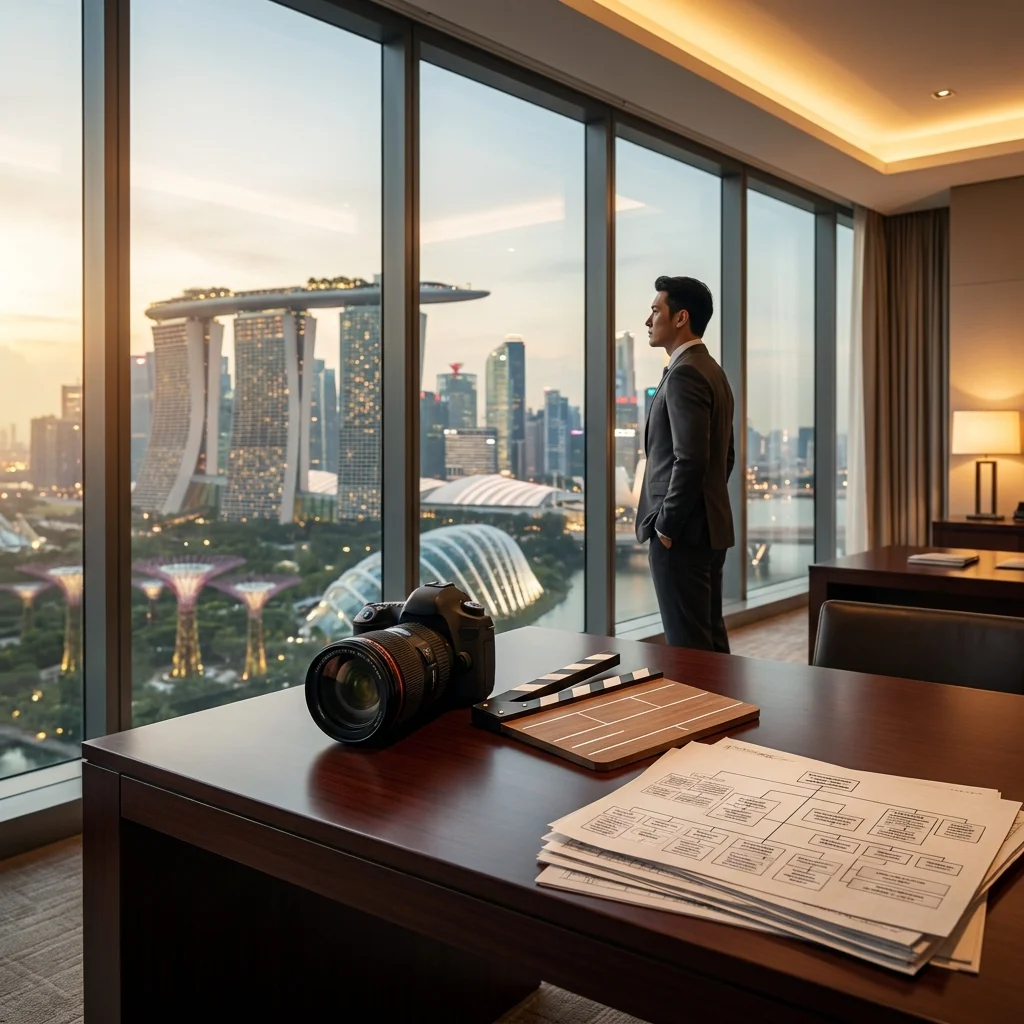 What an HR Director of Films field MUST KNOW TO BE MASTER in Singapore