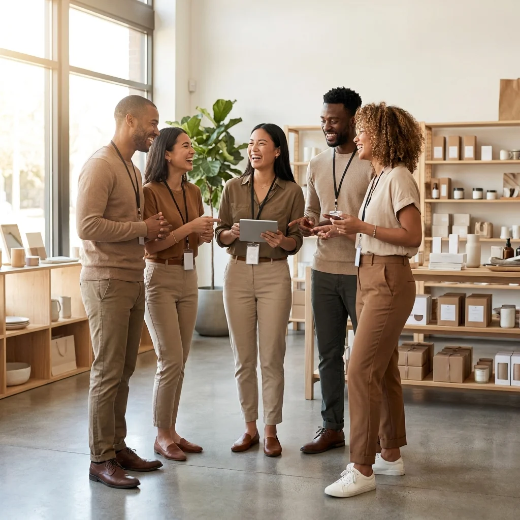 2. Implement High-Impact Retail Employee Retention Strategies