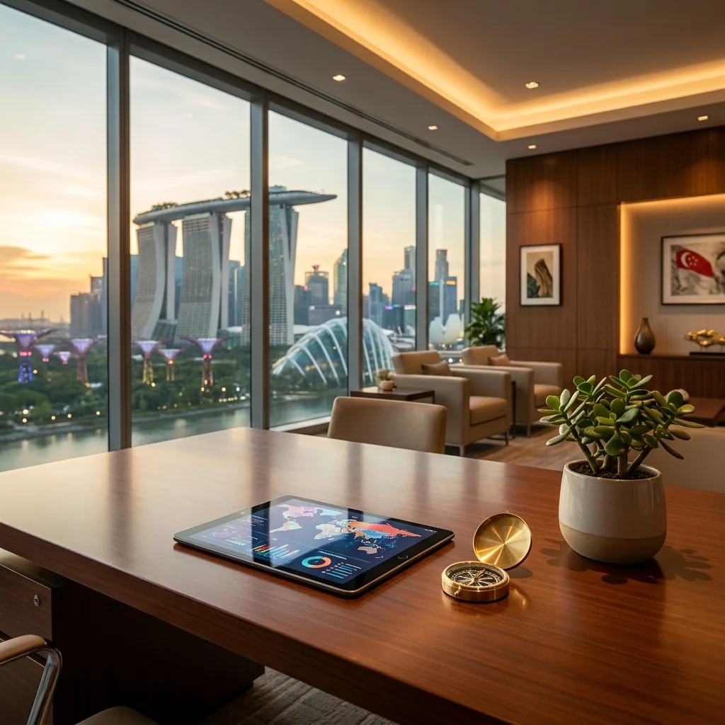 What an HR Director of Travels field MUST KNOW TO BE MASTER in Singapore