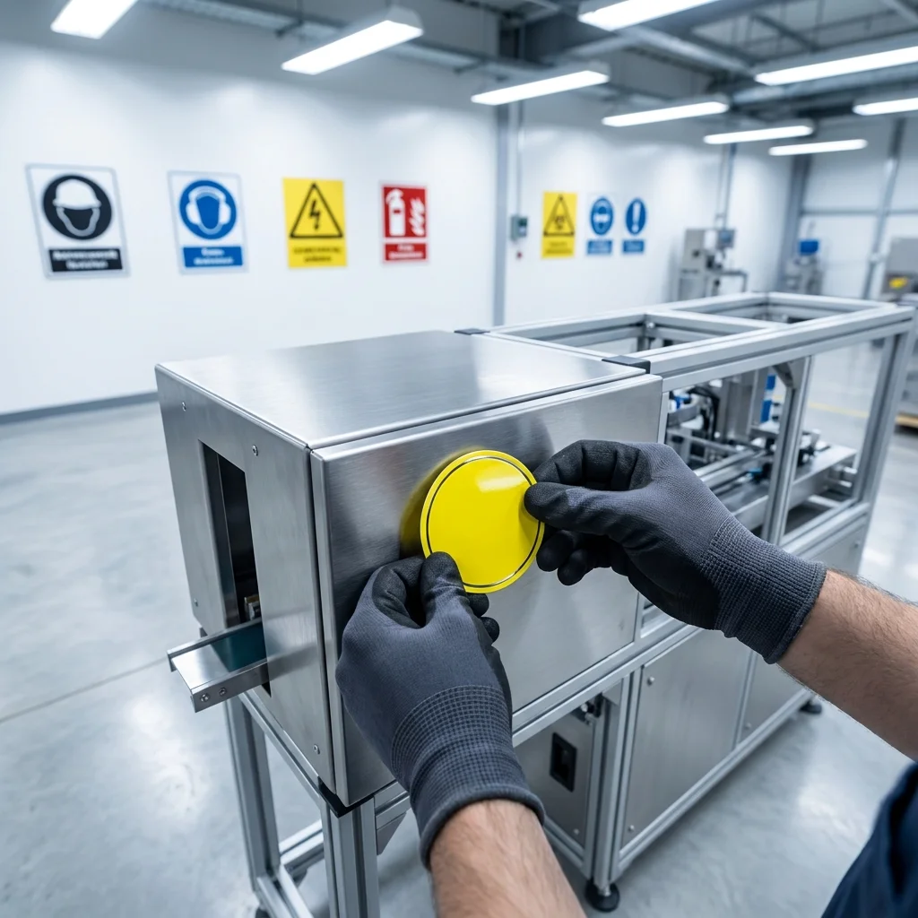 Step 5: Ensure Safety and Compliance Standards