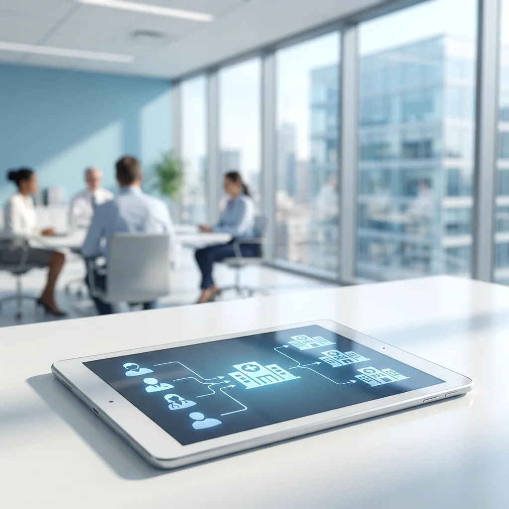 Step 2: Streamline Medical Talent Acquisition