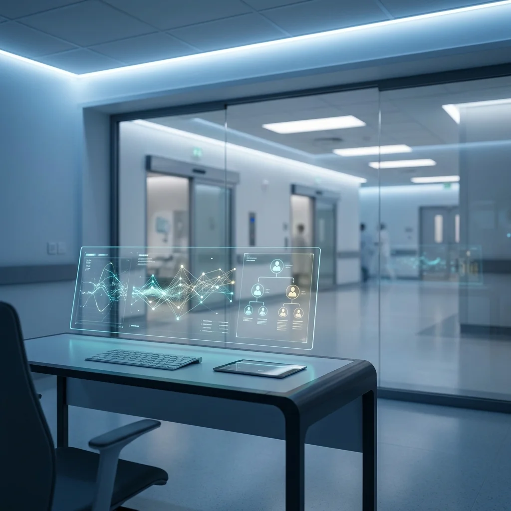 Step 5: Utilize Advanced Hospital HR Technology