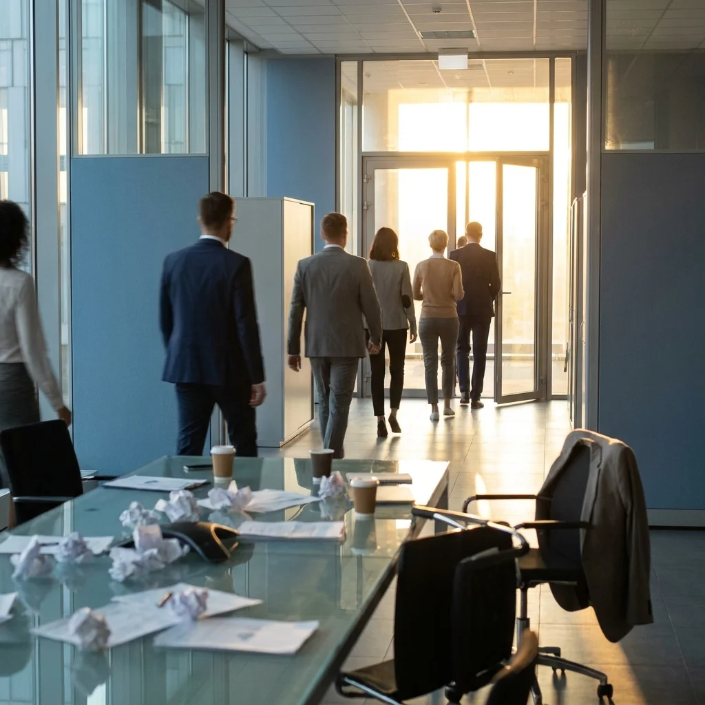 2. Key Drivers Behind High Employee Turnover
