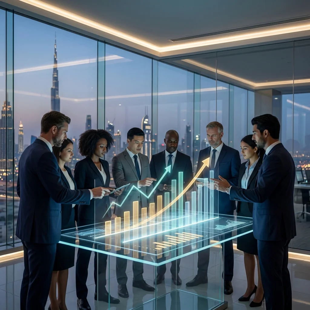 8. Future Outlook: Maintaining Competitive Wages in the UAE