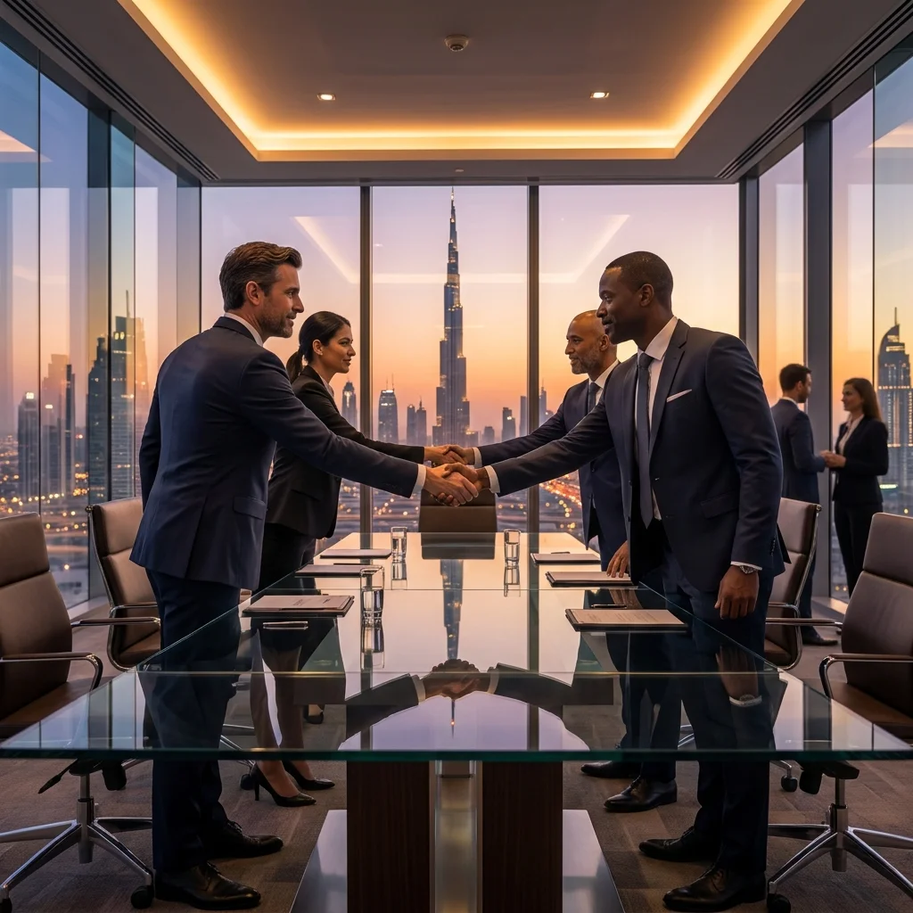 Dubai Golden Visa impact on executive hiring 2026