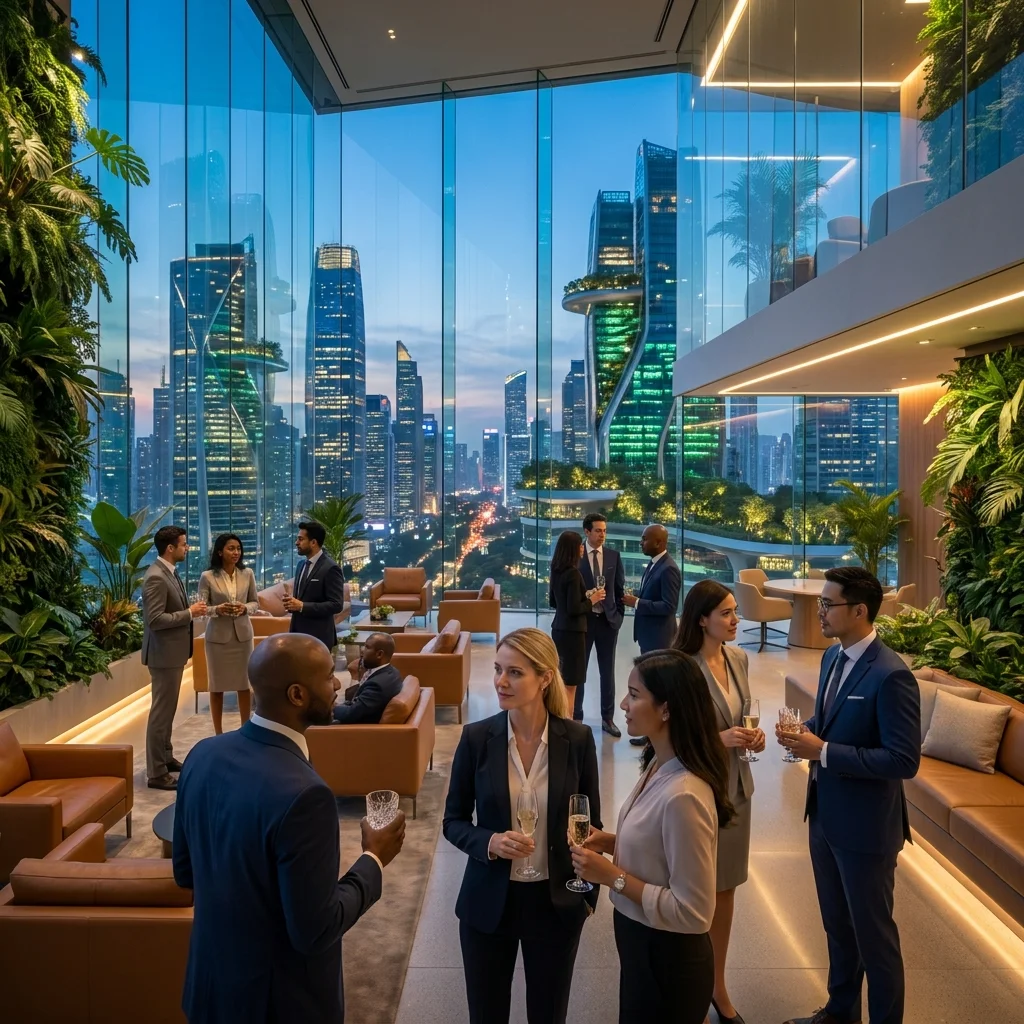 2. How Long-Term Residency Attracts Global Executives