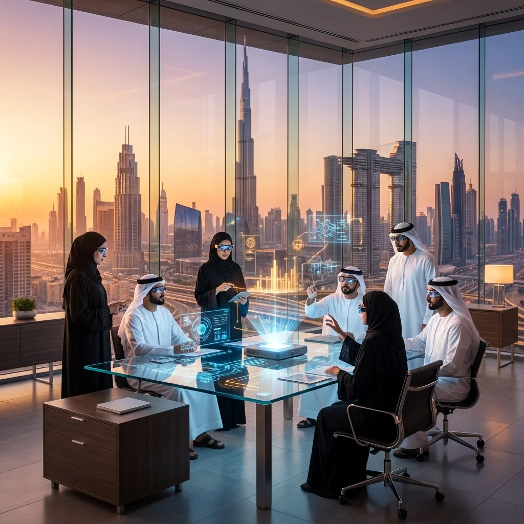 Emiratisation in private sector tech jobs 2026