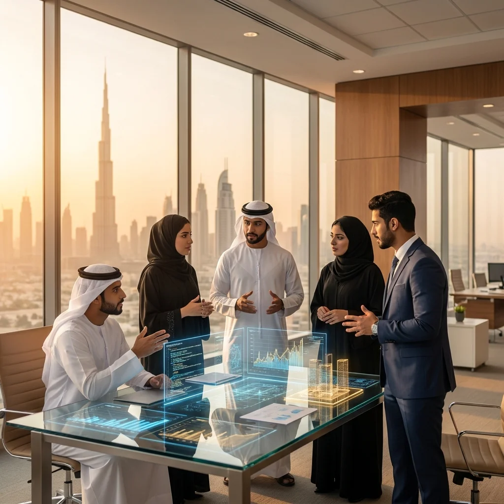 2. Why Tech Companies Are Prioritizing Emirati Talent