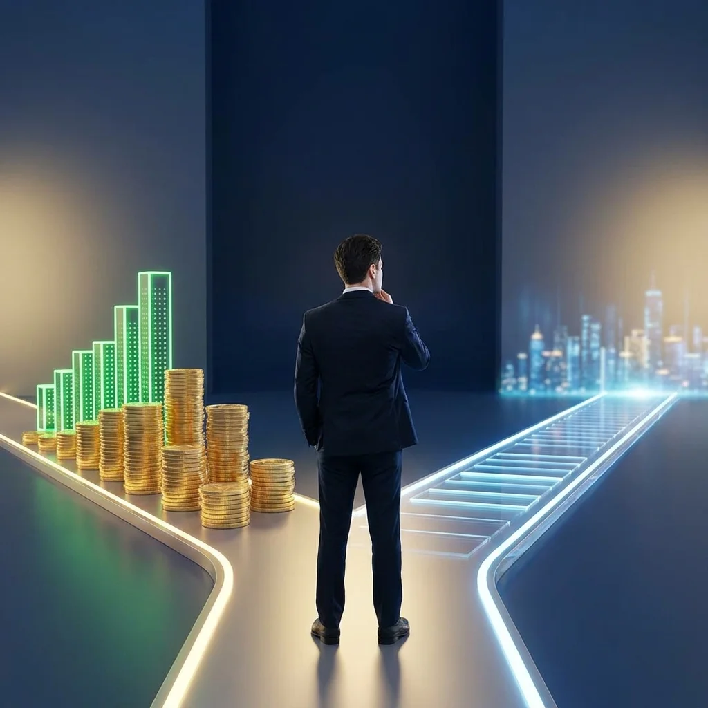 8. Which Option is Best for Your Financial Future?