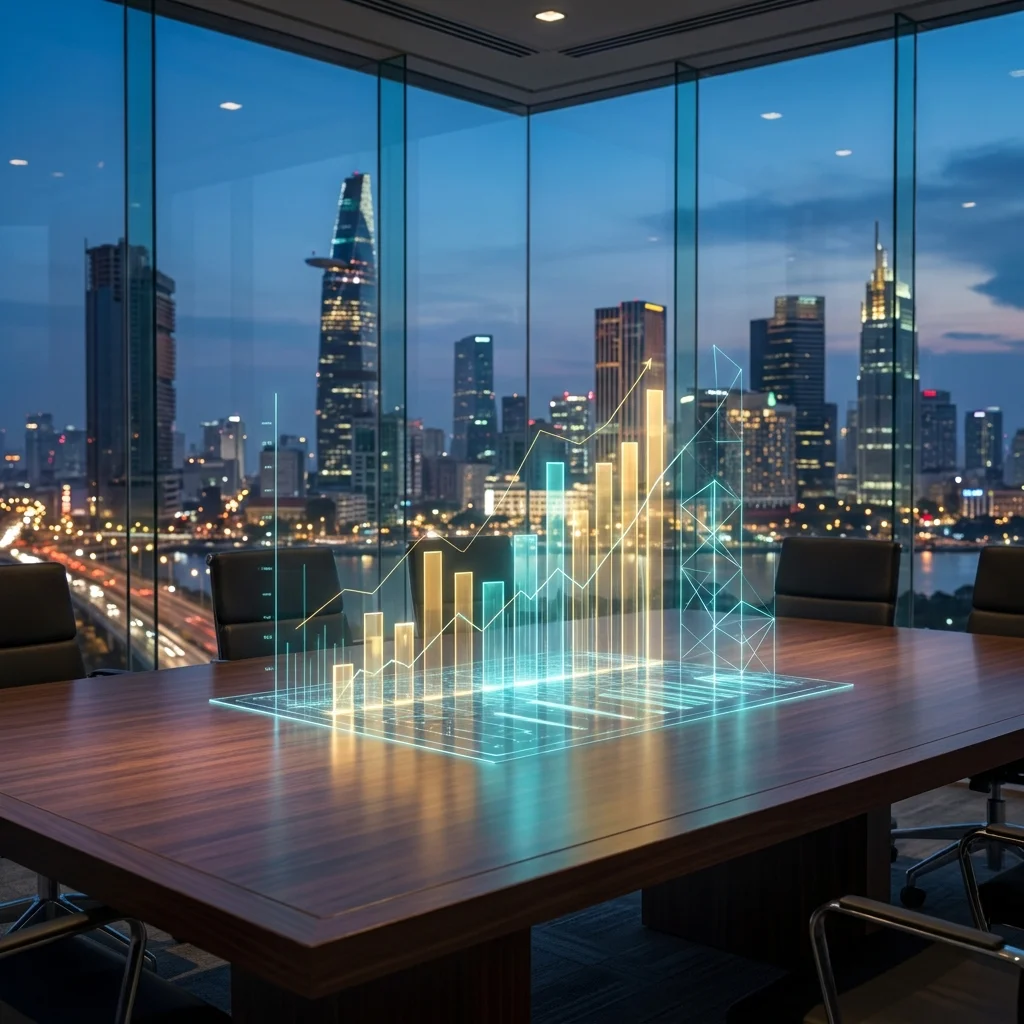 Executive salary benchmarks in Vietnam 2026