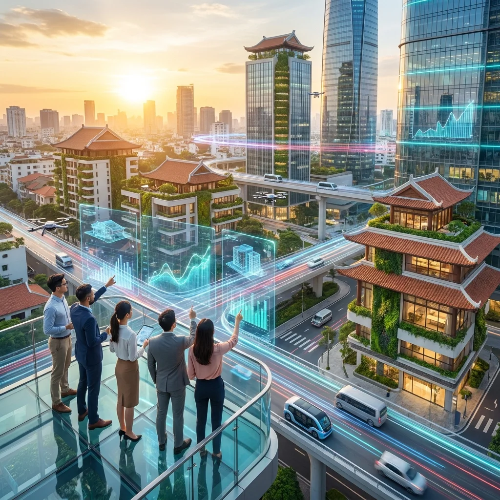 8. Future Outlook for Vietnam's Labor Market