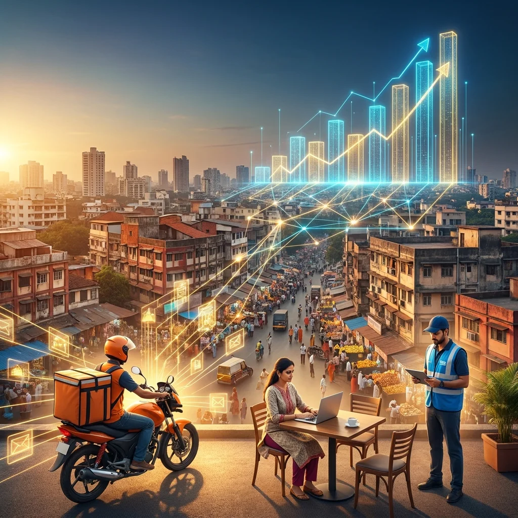 8. Economic Impact of Gig Work on India’s GDP