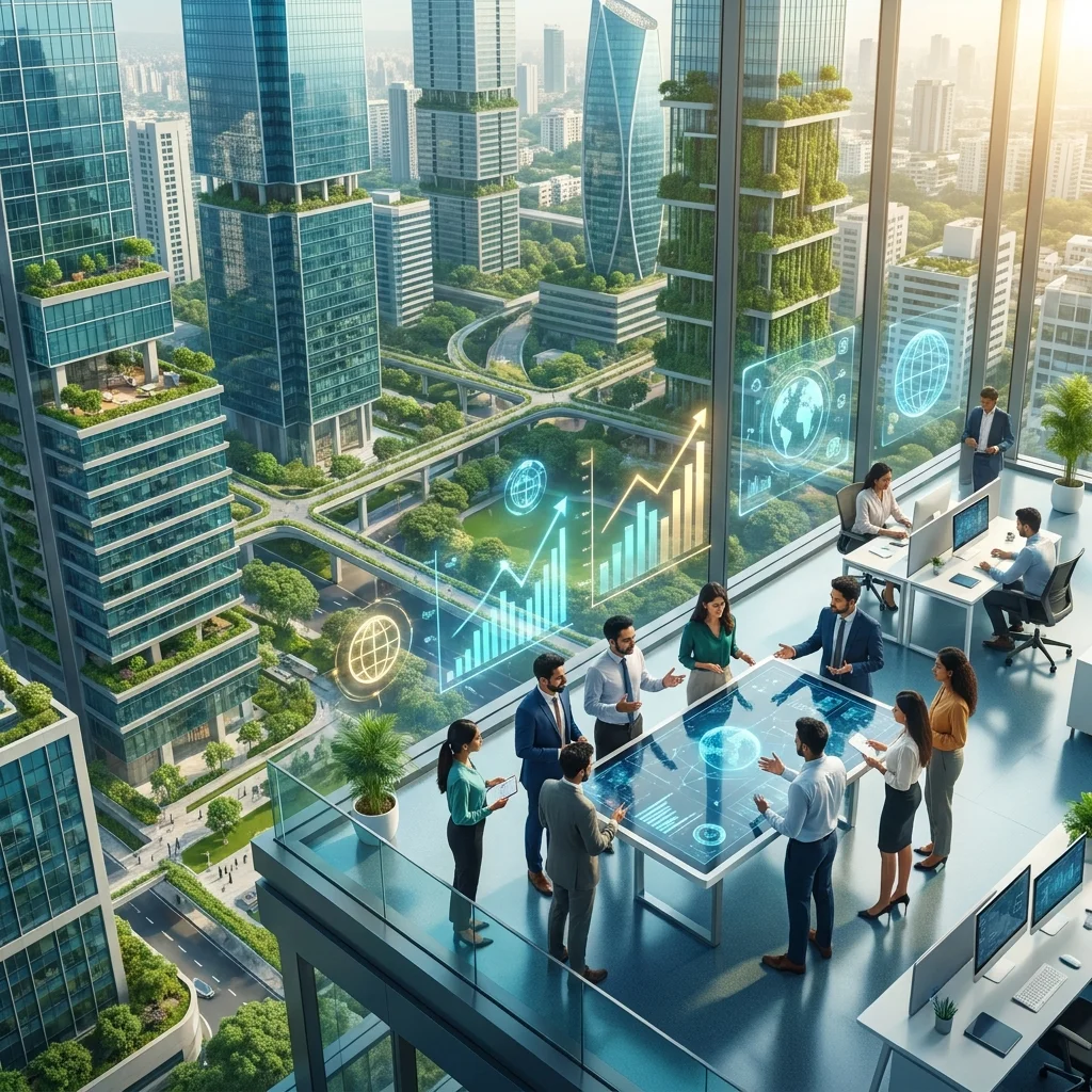 India hiring outlook 2026 tech and GCC sector