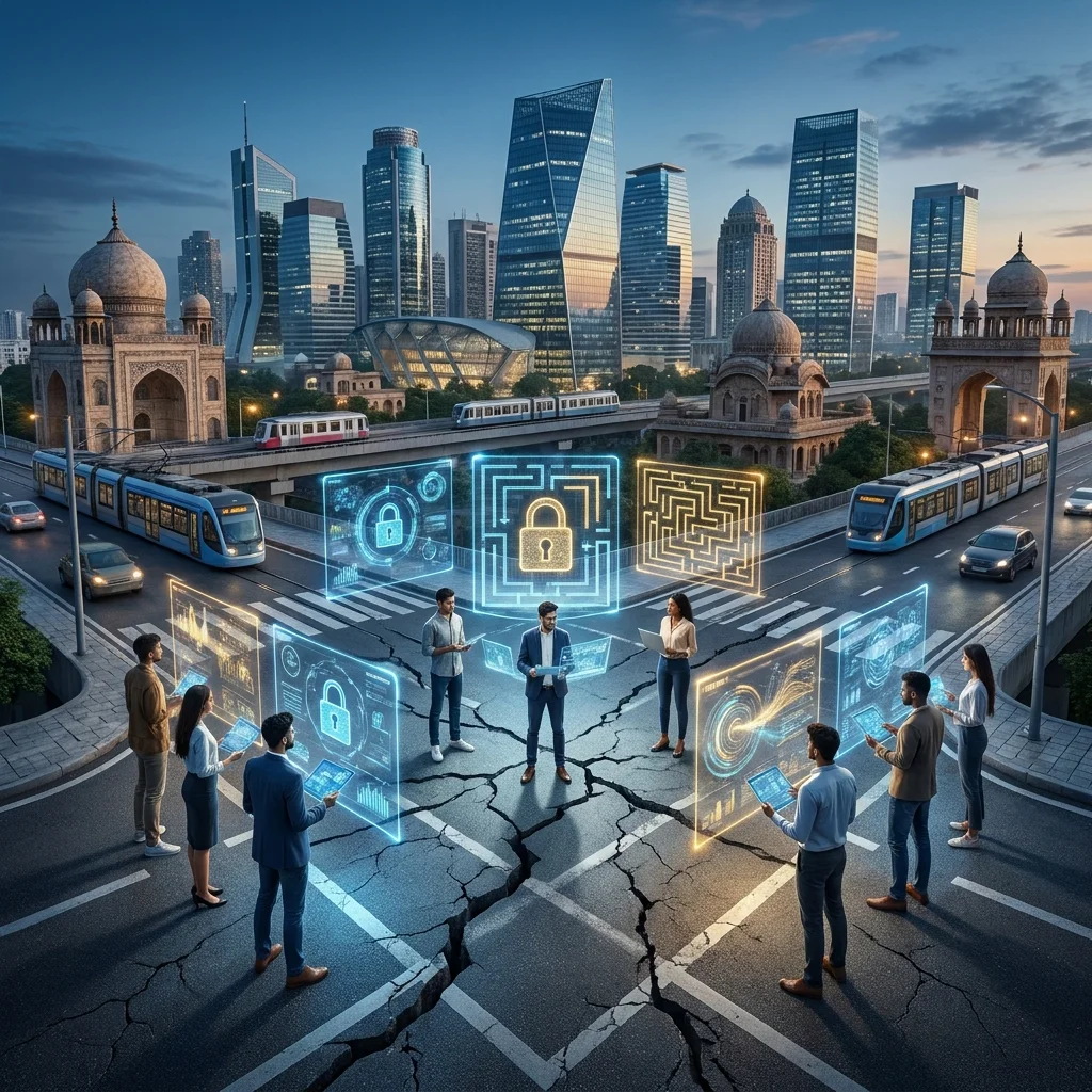 8. Challenges Facing India's Tech Hiring Landscape