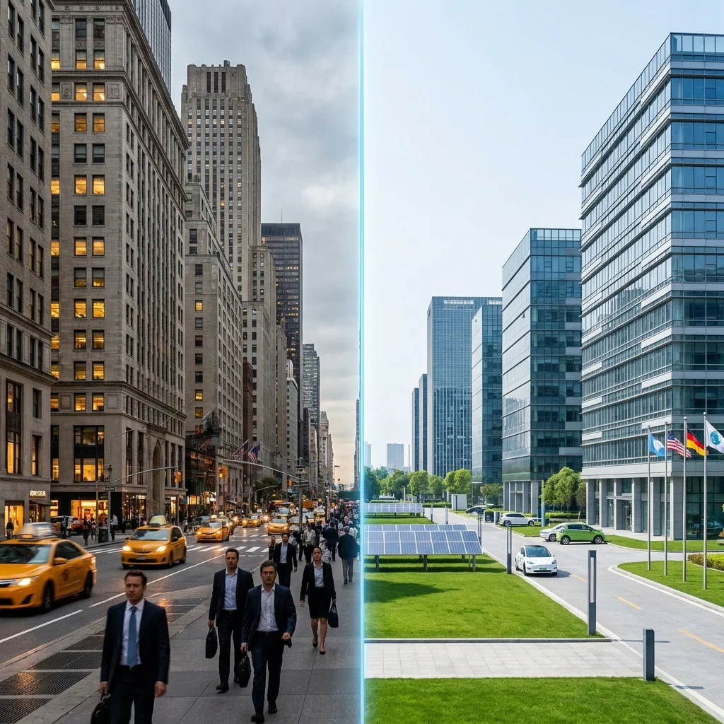 2. Key Differences Between Mainland and Free Zone Jurisdictions