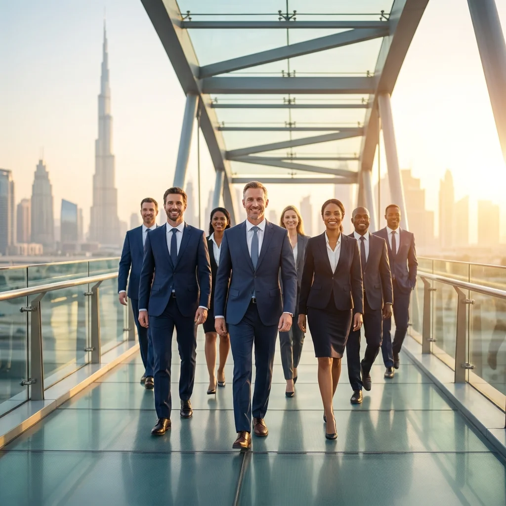 2. Top 5 Benefits of UAE Talent Mobility