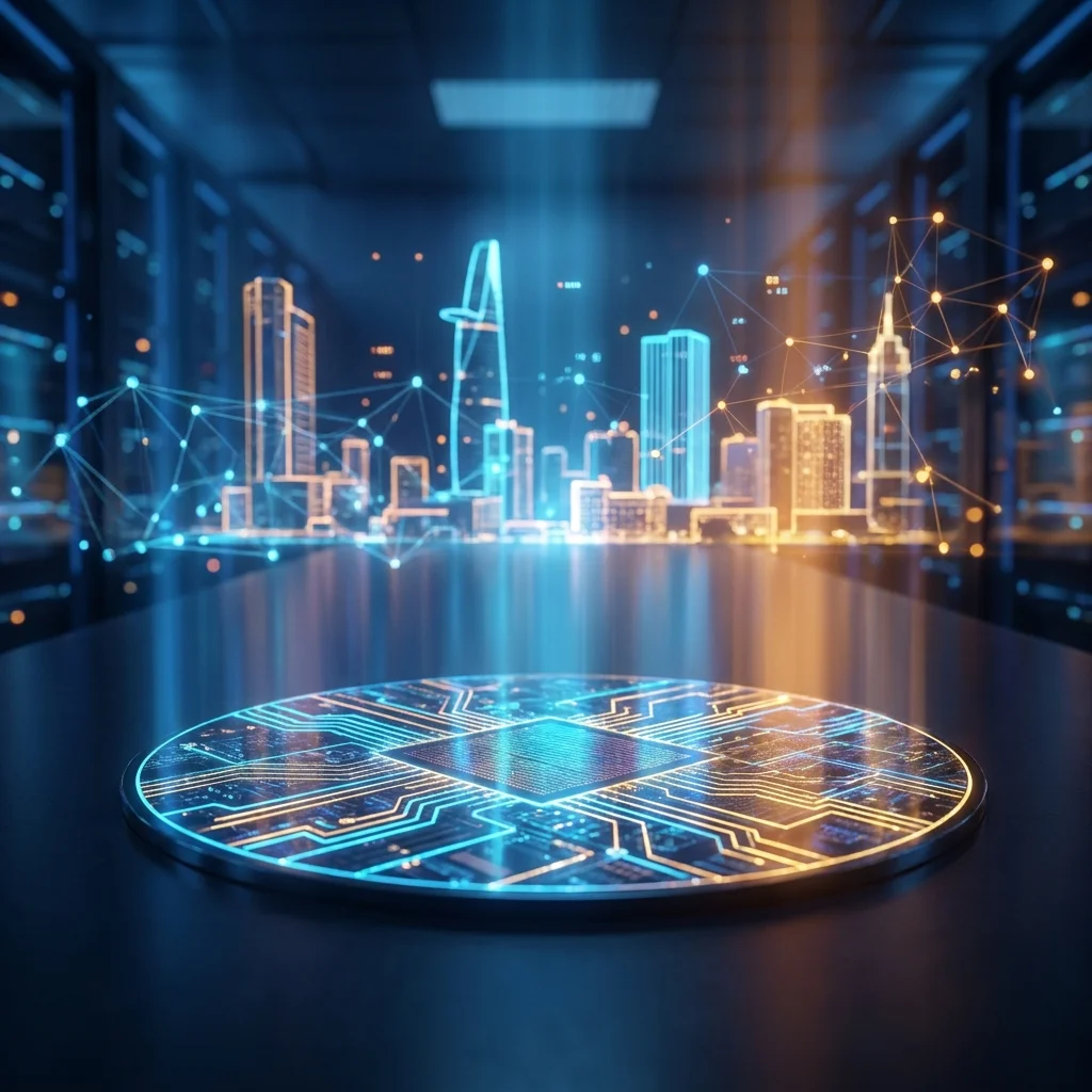 Semiconductor and AI skill shortage in Vietnam
