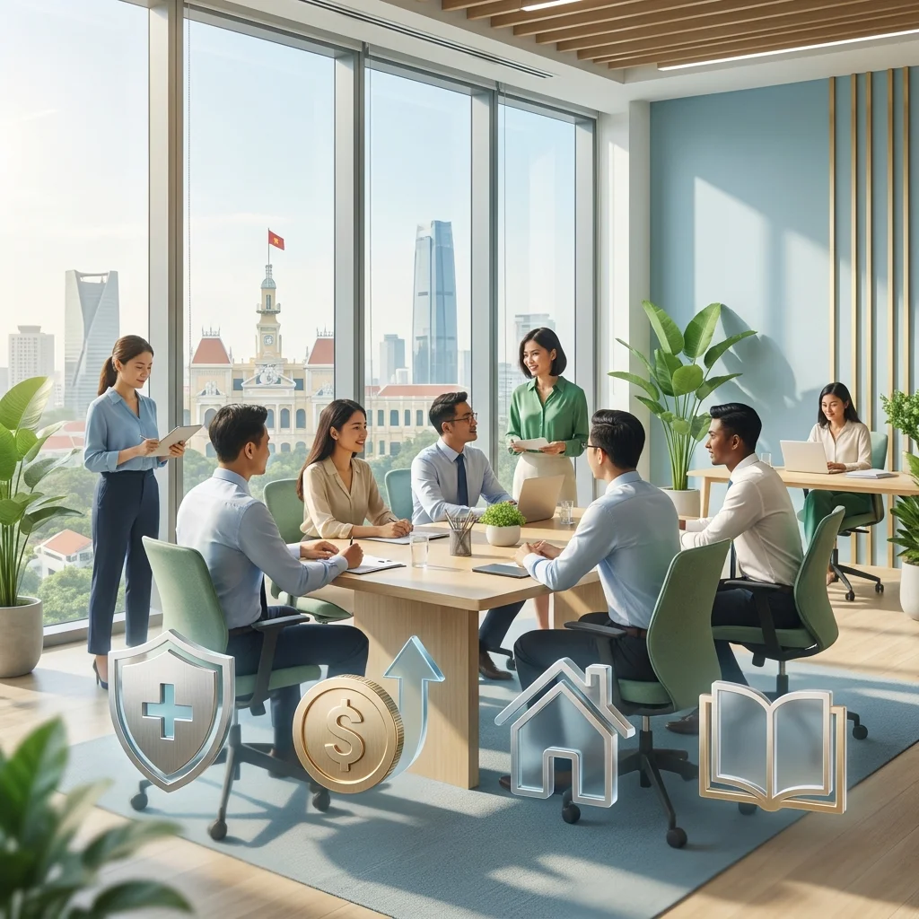 2. Key Drivers Shaping Employee Benefits in Vietnam