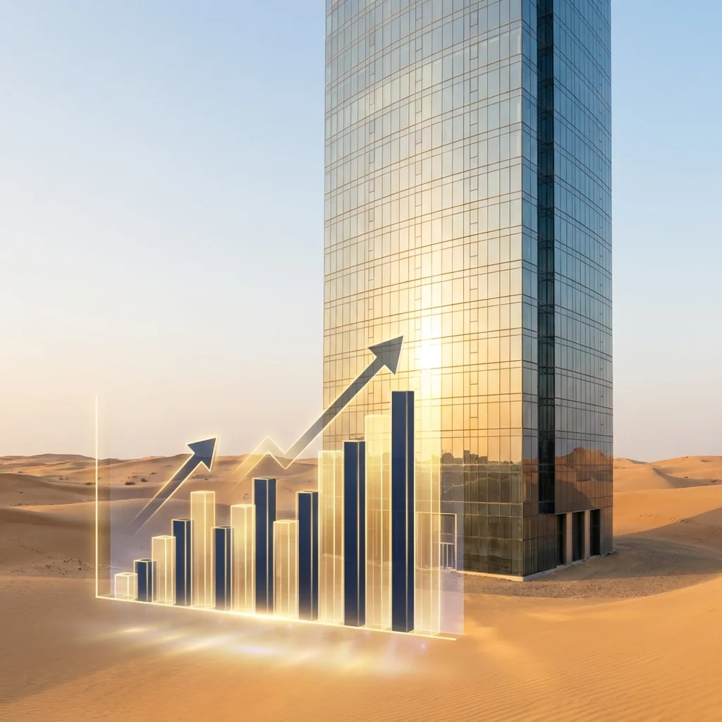 2. Average Salary Increase Projections Across UAE Sectors