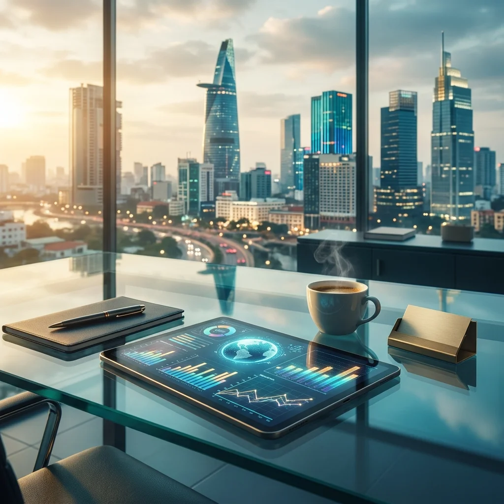 Vietnam salary report and labor market analysis 2026