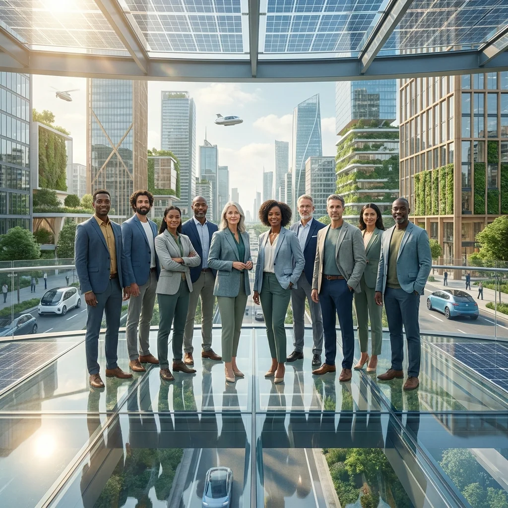 9. Future Outlook for Gender Diversity by 2030