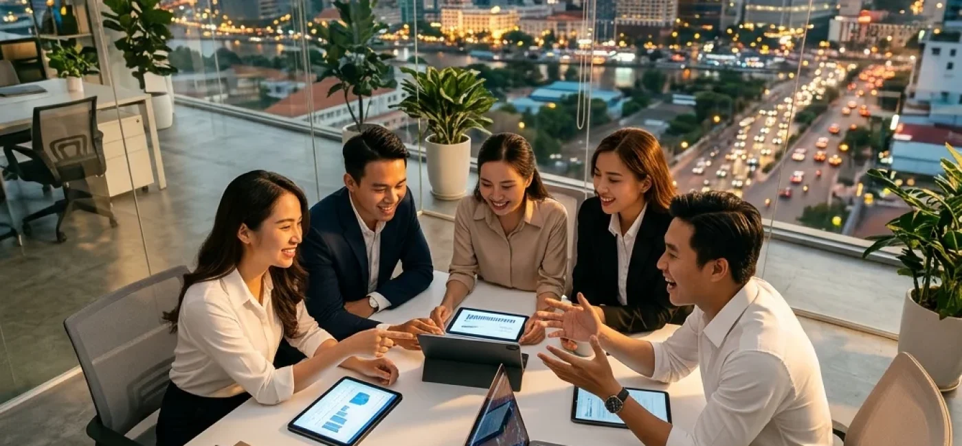 Làm sao thu hút nhân tài ngành bán hàng ở Việt Nam