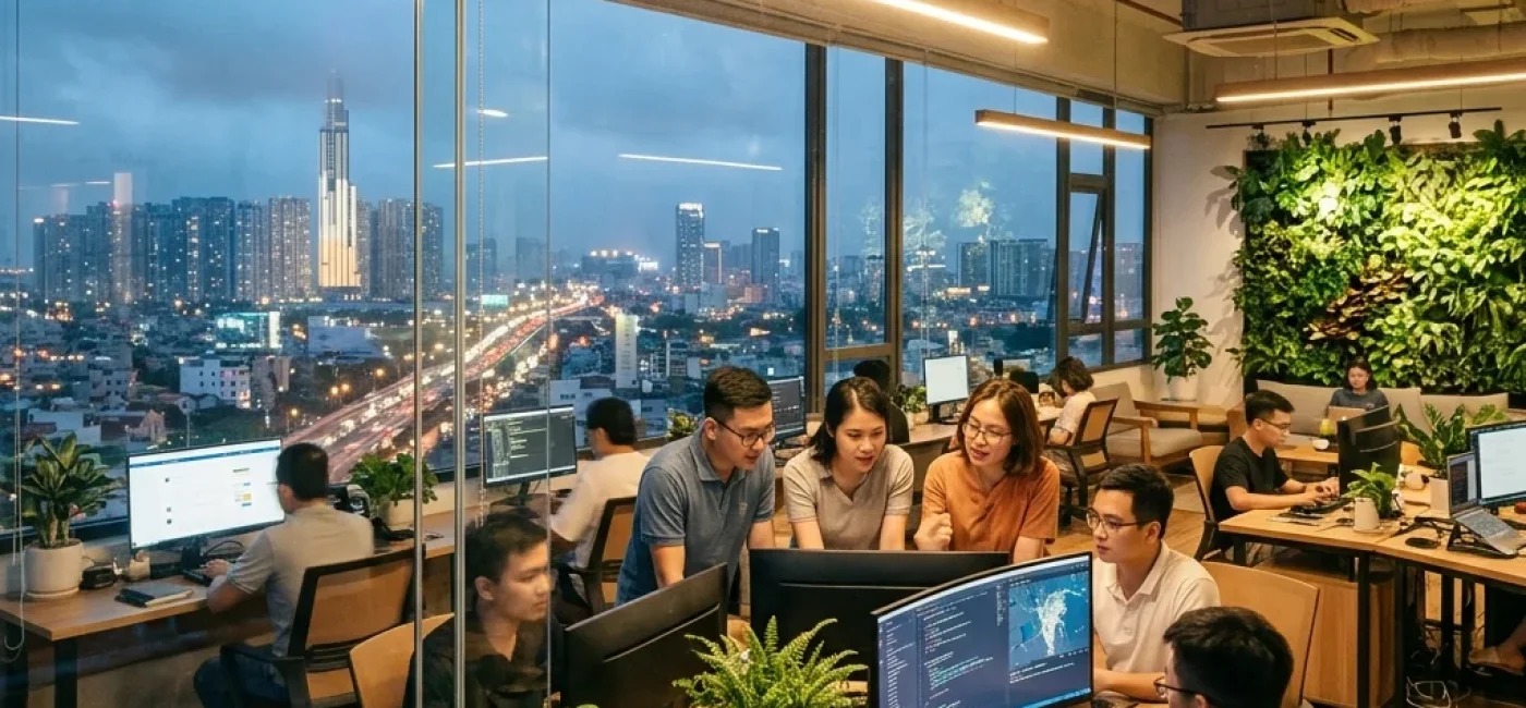 Làm sao thu hút nhân tài ngành công nghệ ở Việt Nam