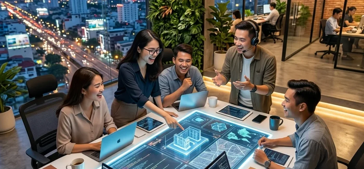 Làm sao thu hút nhân tài ngành công nghệ thông tin  ở Việt Nam