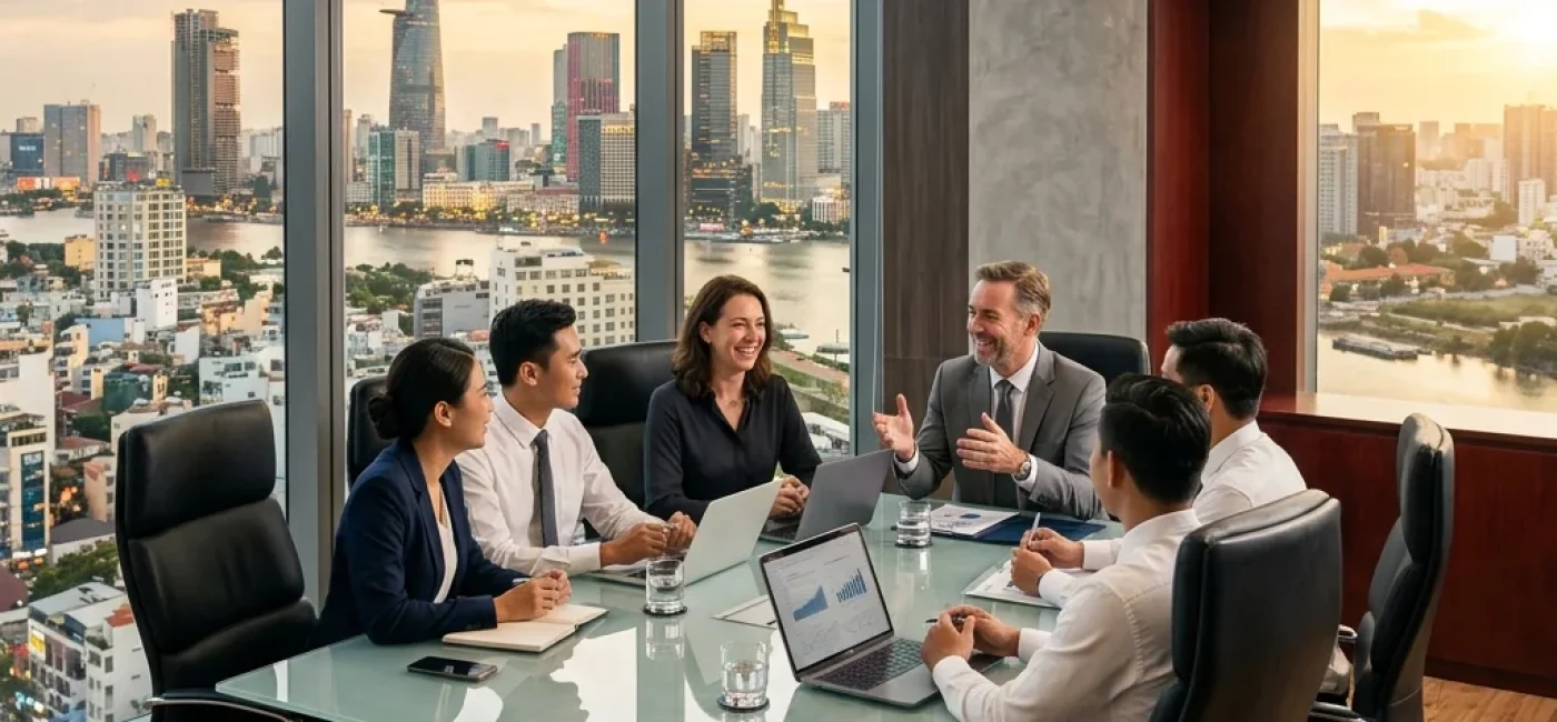 vietnam recruitment agency - Shelby Global